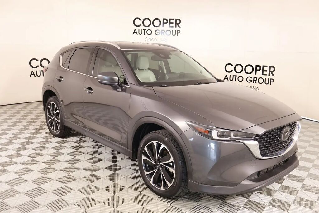 2022 Mazda CX-5 2.5 S Premium — photo 1 of 39