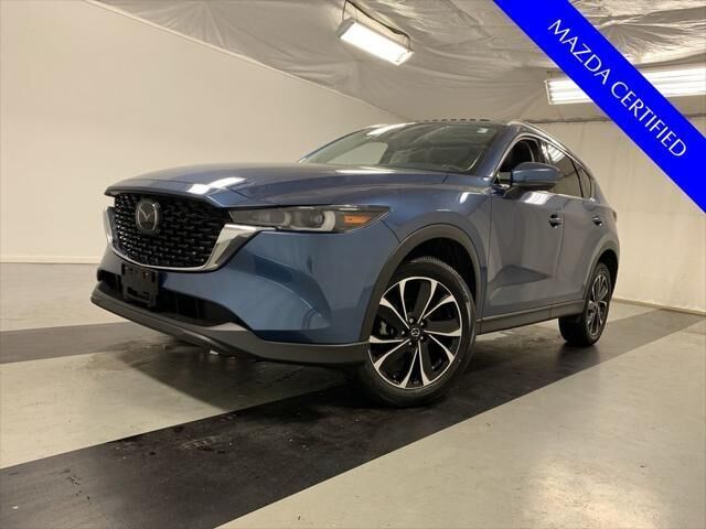 2023 Mazda CX-5 2.5 S Premium — photo 1 of 13