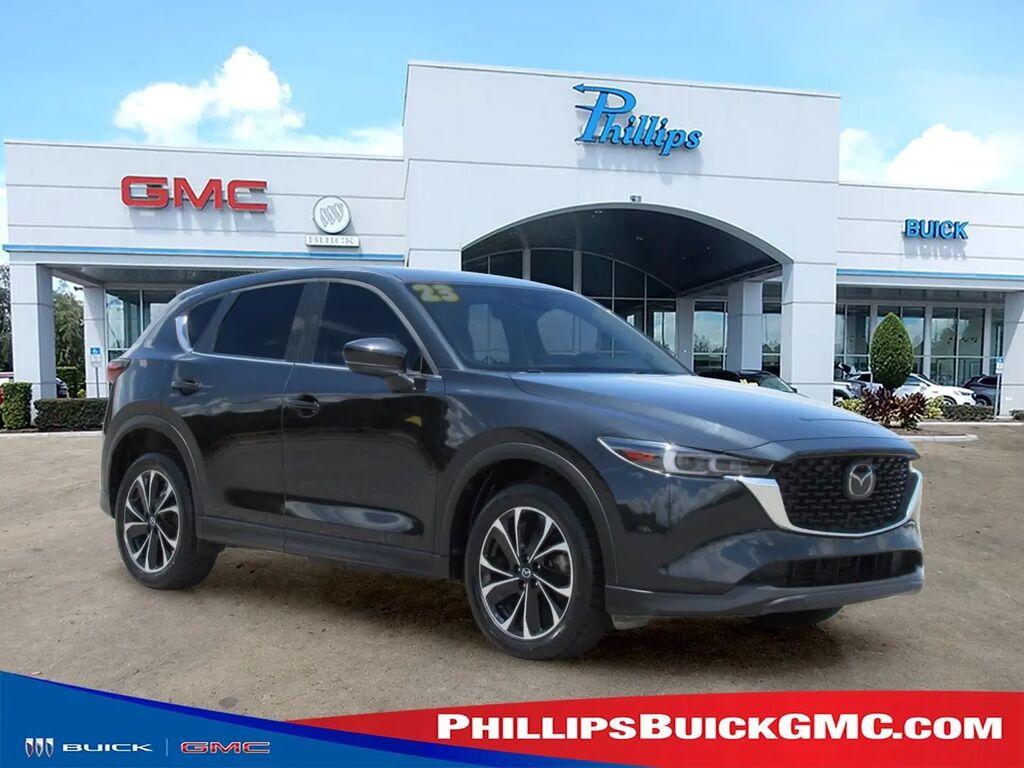 2023 Mazda CX-5 2.5 S Premium — photo 1 of 13