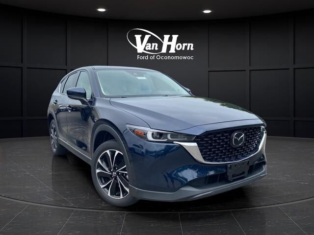 2023 Mazda CX-5 2.5 S Premium