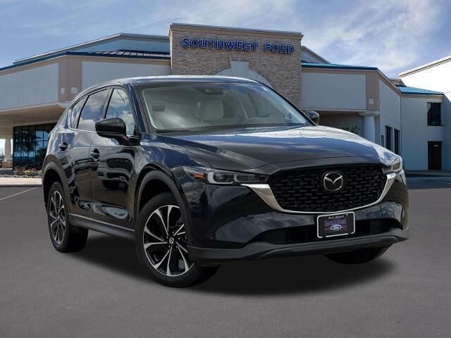 2023 Mazda CX-5 2.5 S Premium — photo 1 of 13