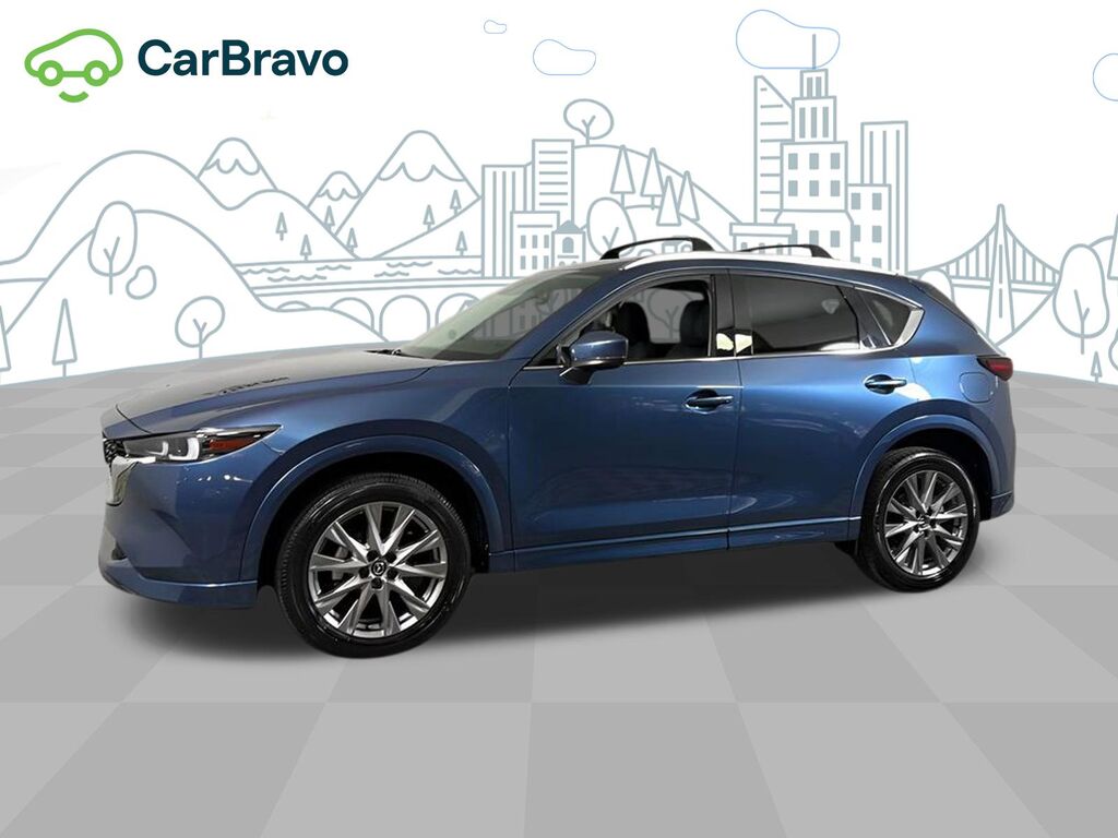 2024 Mazda CX-5 2.5 S Premium — photo 1 of 6