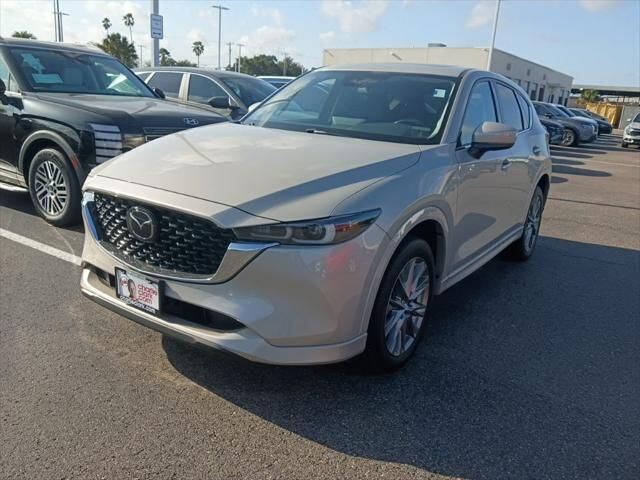2024 Mazda CX-5 2.5 S Premium — photo 1 of 57