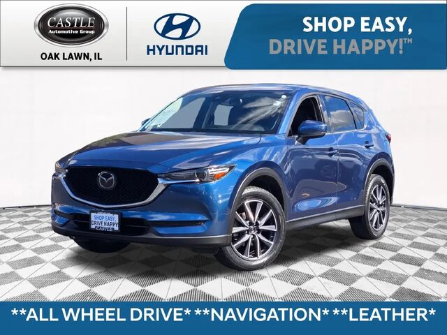 2018 Mazda CX-5 Grand Touring