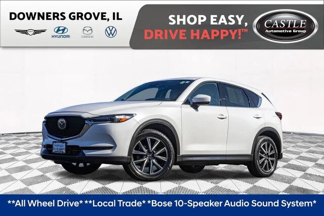 2018 Mazda CX-5 Grand Touring