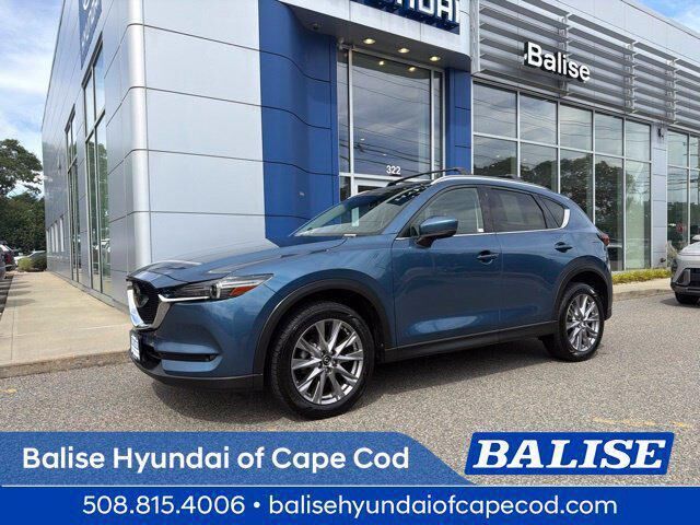 2019 Mazda CX-5 Grand Touring