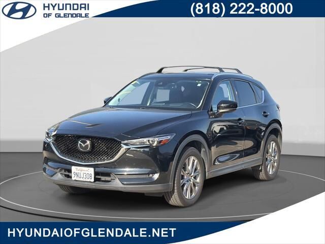 2020 Mazda CX-5 Grand Touring — photo 1 of 39
