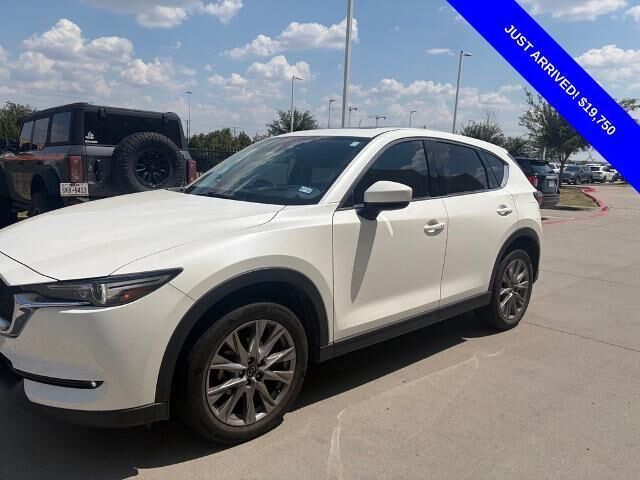 2020 Mazda CX-5 Grand Touring