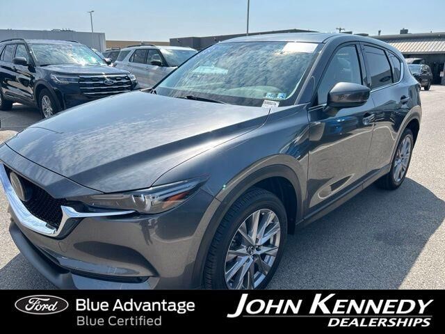 2020 Mazda CX-5 Grand Touring — photo 1 of 39