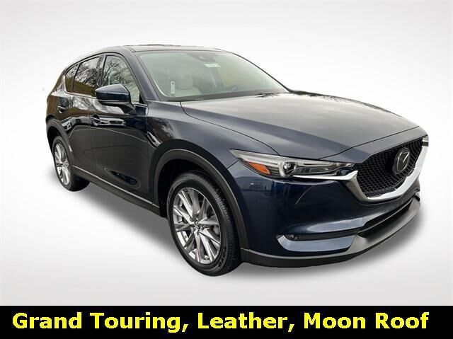 2020 Mazda CX-5 Grand Touring — photo 1 of 38
