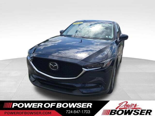 2020 Mazda CX-5 Grand Touring