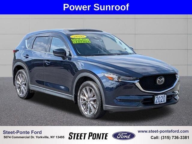 2020 Mazda CX-5 Grand Touring