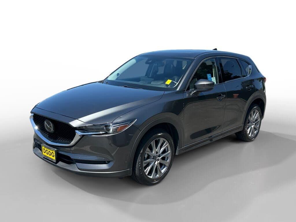 2021 Mazda CX-5 Grand Touring — photo 1 of 1