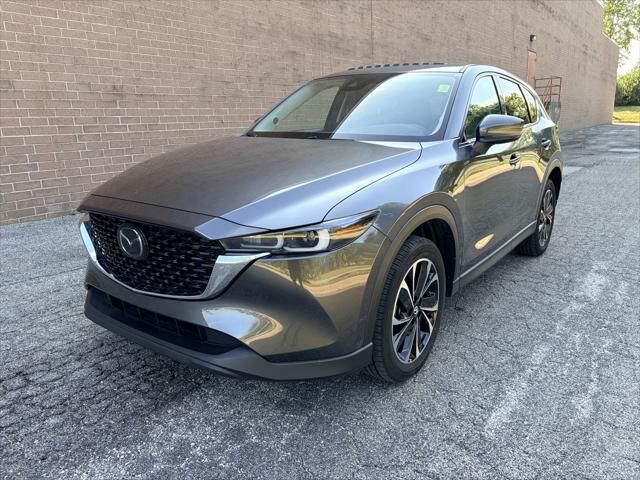 2023 Mazda CX-5 2.5 S Premium — photo 1 of 13