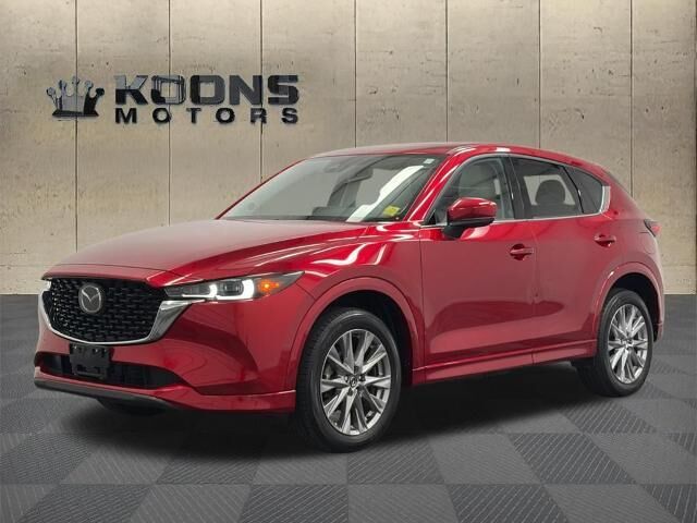 2024 Mazda CX-5 2.5 S Premium