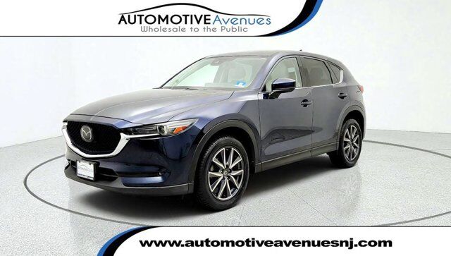 2018 Mazda CX-5 Grand Touring