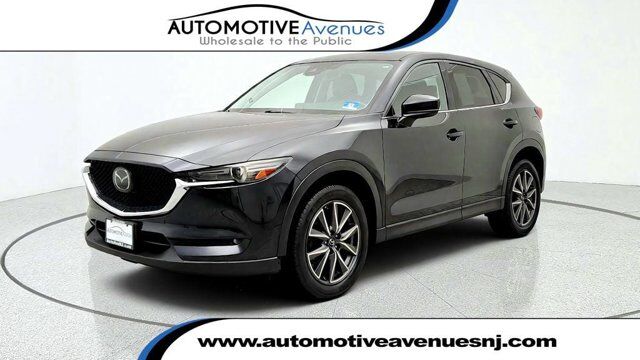 2018 Mazda CX-5 Grand Touring