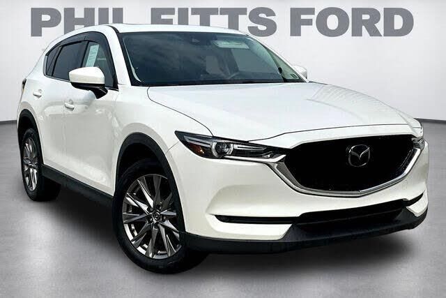 2019 Mazda CX-5 Grand Touring