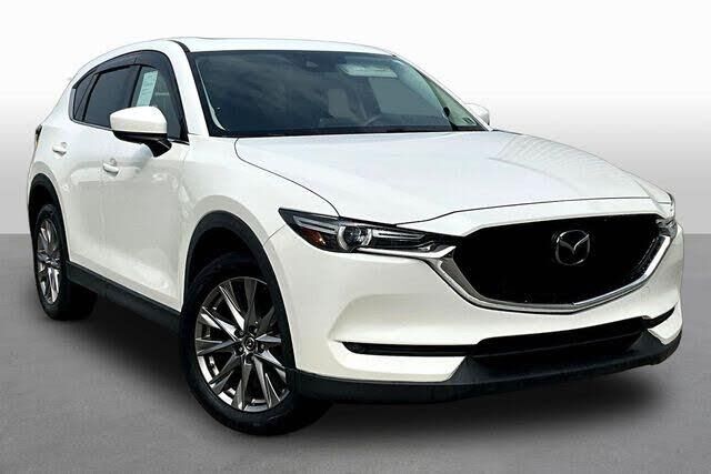 2019 Mazda CX-5 Grand Touring — photo 1 of 1