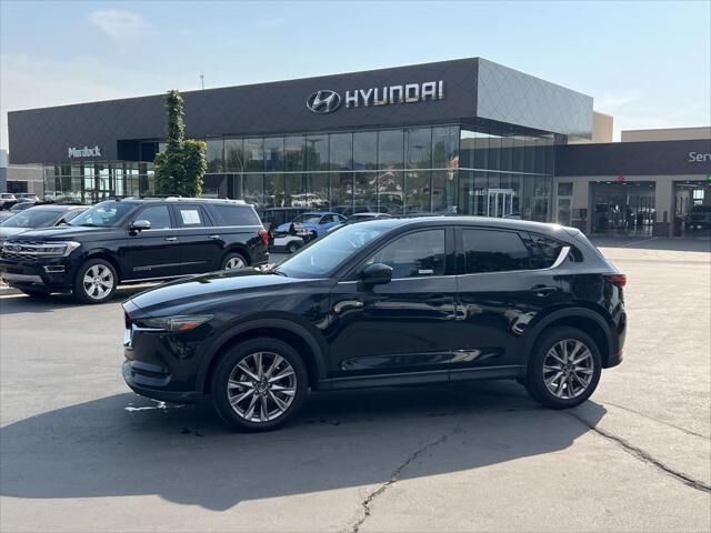 2019 Mazda CX-5 Grand Touring — photo 1 of 13