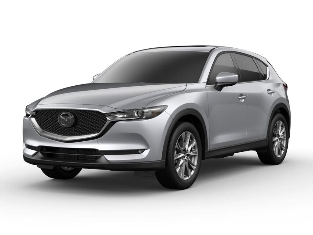 2019 Mazda CX-5 Grand Touring — photo 1 of 5