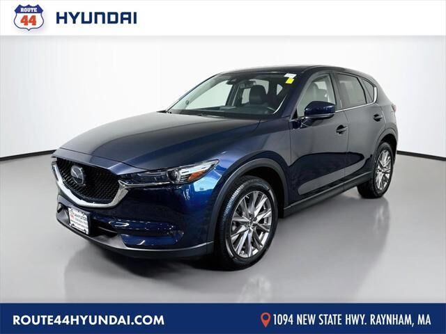 2019 Mazda CX-5 Grand Touring