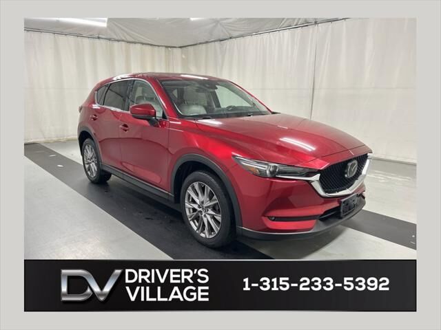 2019 Mazda CX-5 Grand Touring — photo 1 of 13