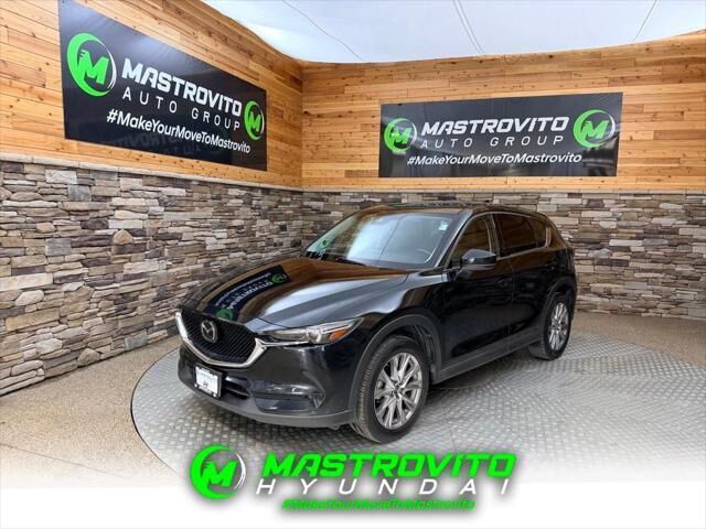 2020 Mazda CX-5 Grand Touring