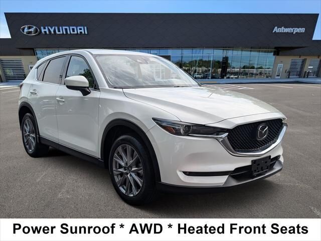 2020 Mazda CX-5 Grand Touring