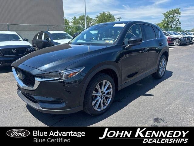 2020 Mazda CX-5 Grand Touring