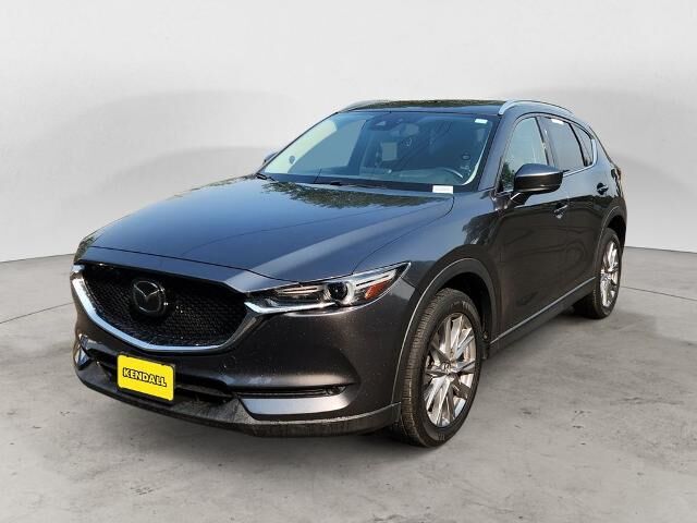 2020 Mazda CX-5 Grand Touring — photo 1 of 8