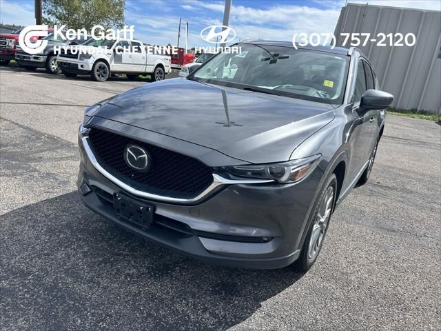 2021 Mazda CX-5 Grand Touring — photo 1 of 13