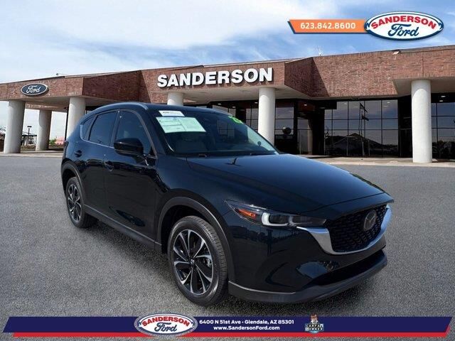 2023 Mazda CX-5 2.5 S Premium — photo 1 of 13