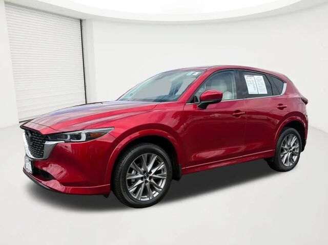 2024 Mazda CX-5 2.5 S Premium