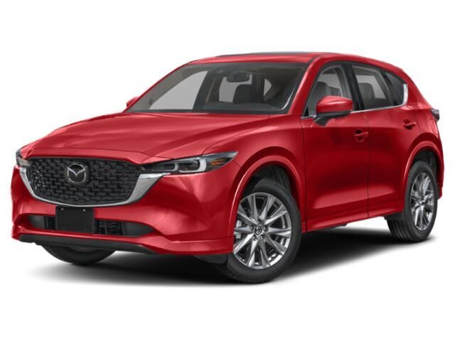 2024 Mazda CX-5 2.5 S Premium — photo 1 of 13