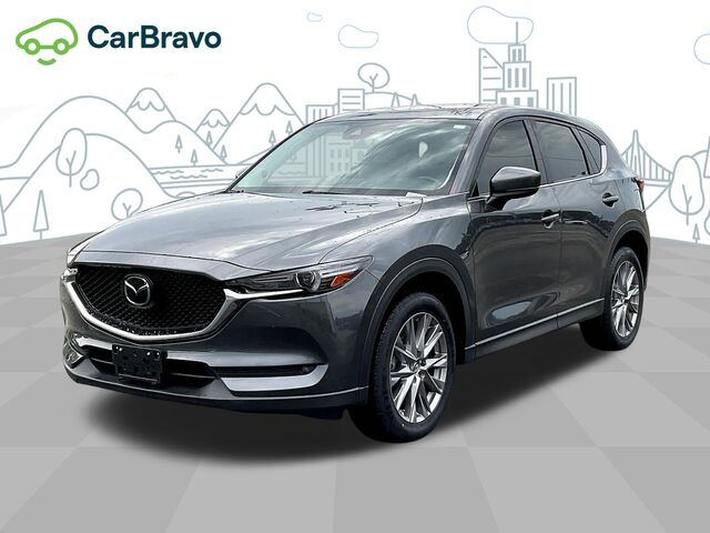 2019 Mazda CX-5 Grand Touring