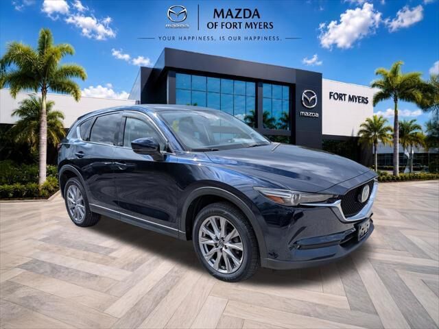 2019 Mazda CX-5 Grand Touring — photo 1 of 13