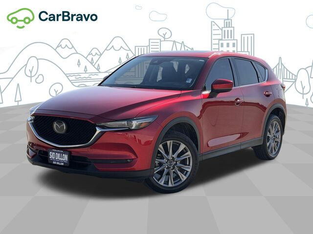 2020 Mazda CX-5 Grand Touring