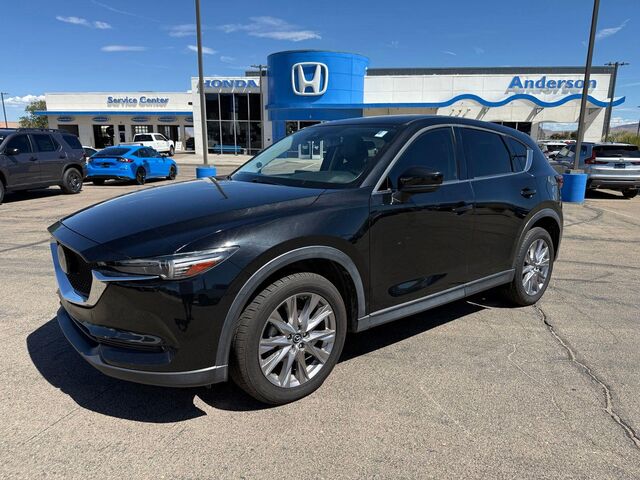 2020 Mazda CX-5 Grand Touring