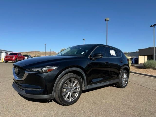 2020 Mazda CX-5 Grand Touring