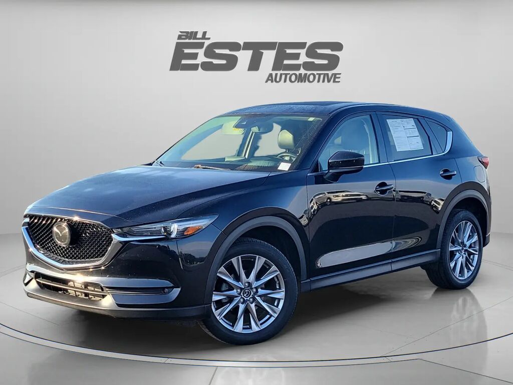 2020 Mazda CX-5 Grand Touring — photo 1 of 13