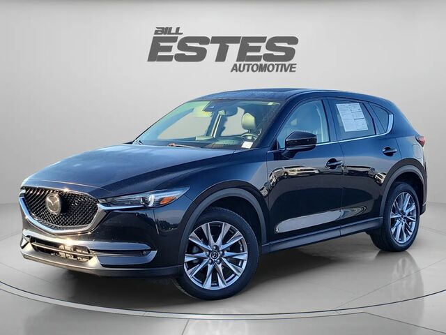 2020 Mazda CX-5 Grand Touring