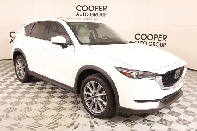 2020 Mazda CX-5 Grand Touring