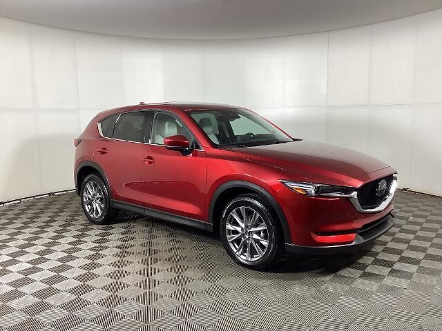 2021 Mazda CX-5 Grand Touring