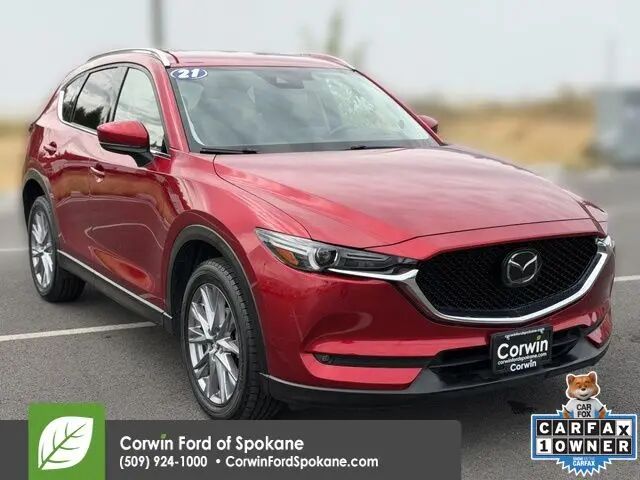 2021 Mazda CX-5 Grand Touring