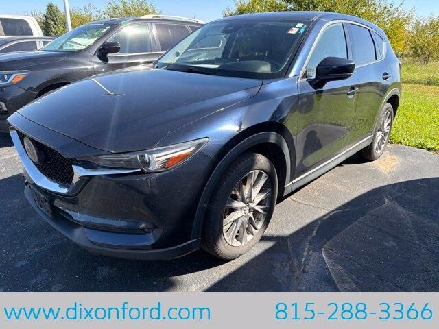 2021 Mazda CX-5 Grand Touring