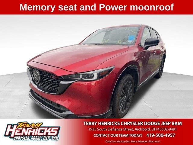 2022 Mazda CX-5 2.5 S Premium
