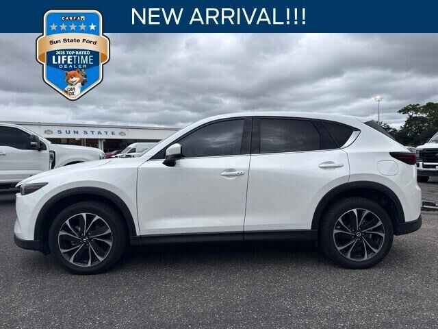 2022 Mazda CX-5 2.5 S Premium
