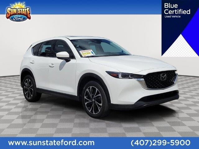 2022 Mazda CX-5 2.5 S Premium