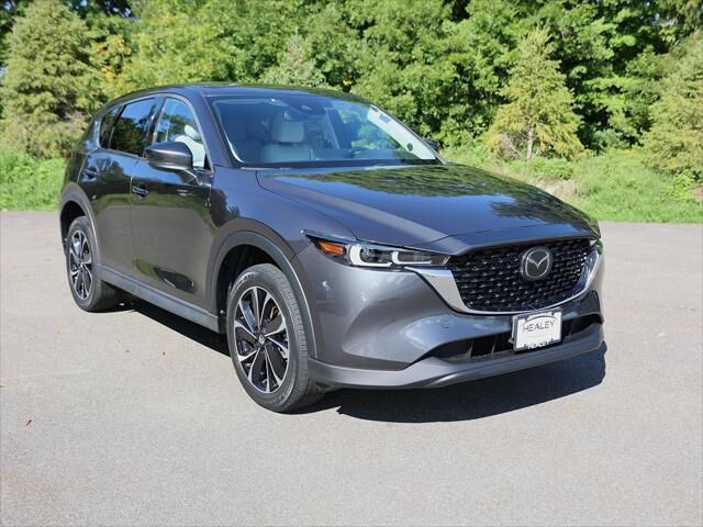2022 Mazda CX-5 2.5 S Premium